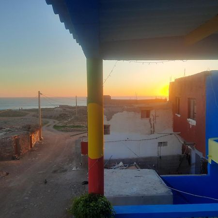Boilers Surf House Hostel Tamri Kültér fotó