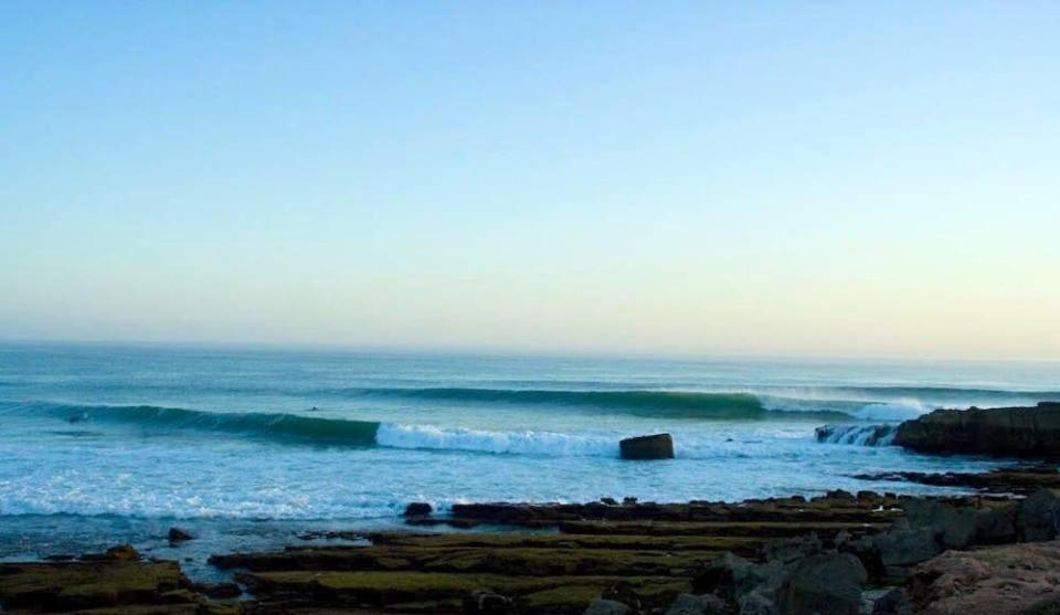 Boilers Surf House Hostel Tamri Kültér fotó