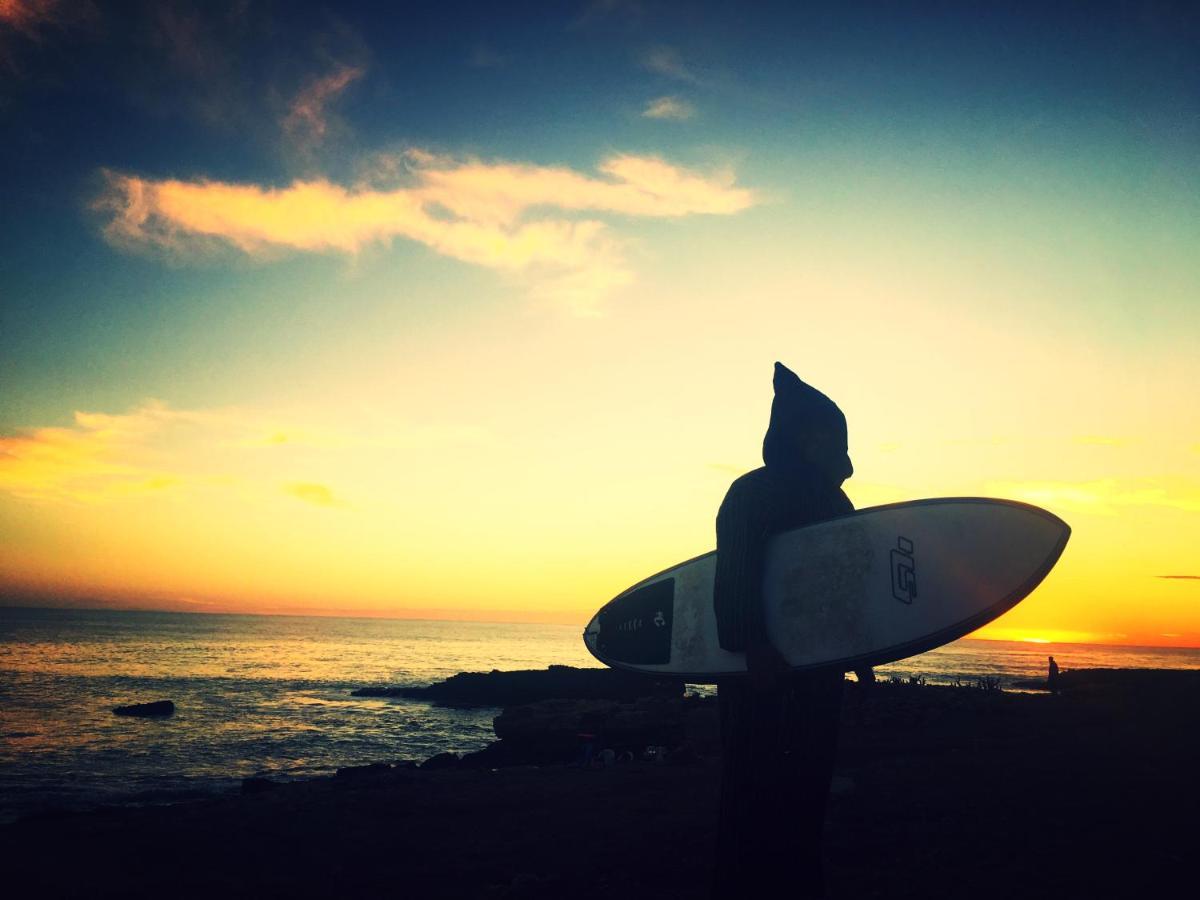 Boilers Surf House Hostel Tamri Kültér fotó