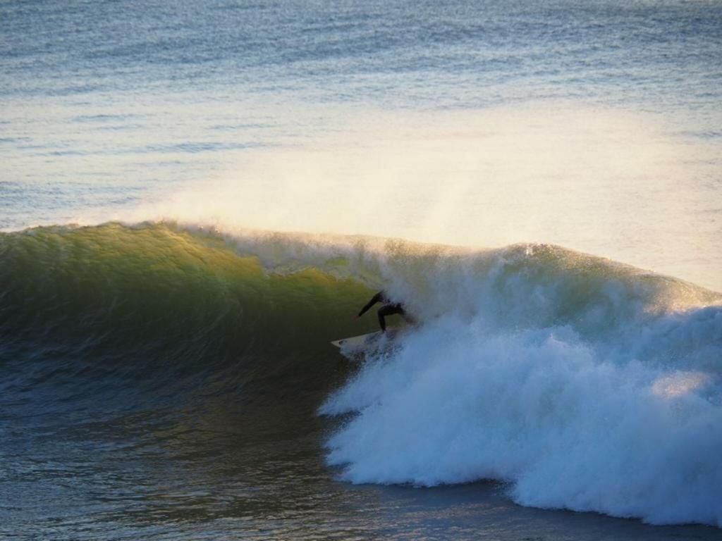Boilers Surf House Hostel Tamri Kültér fotó