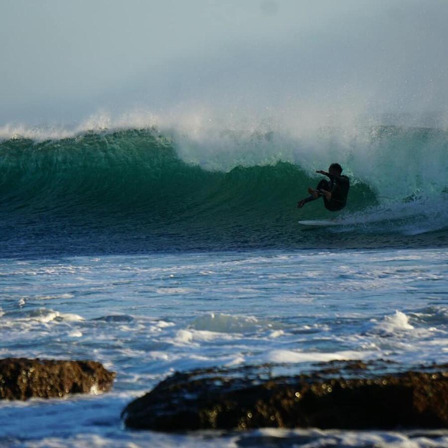 Boilers Surf House Hostel Tamri Kültér fotó