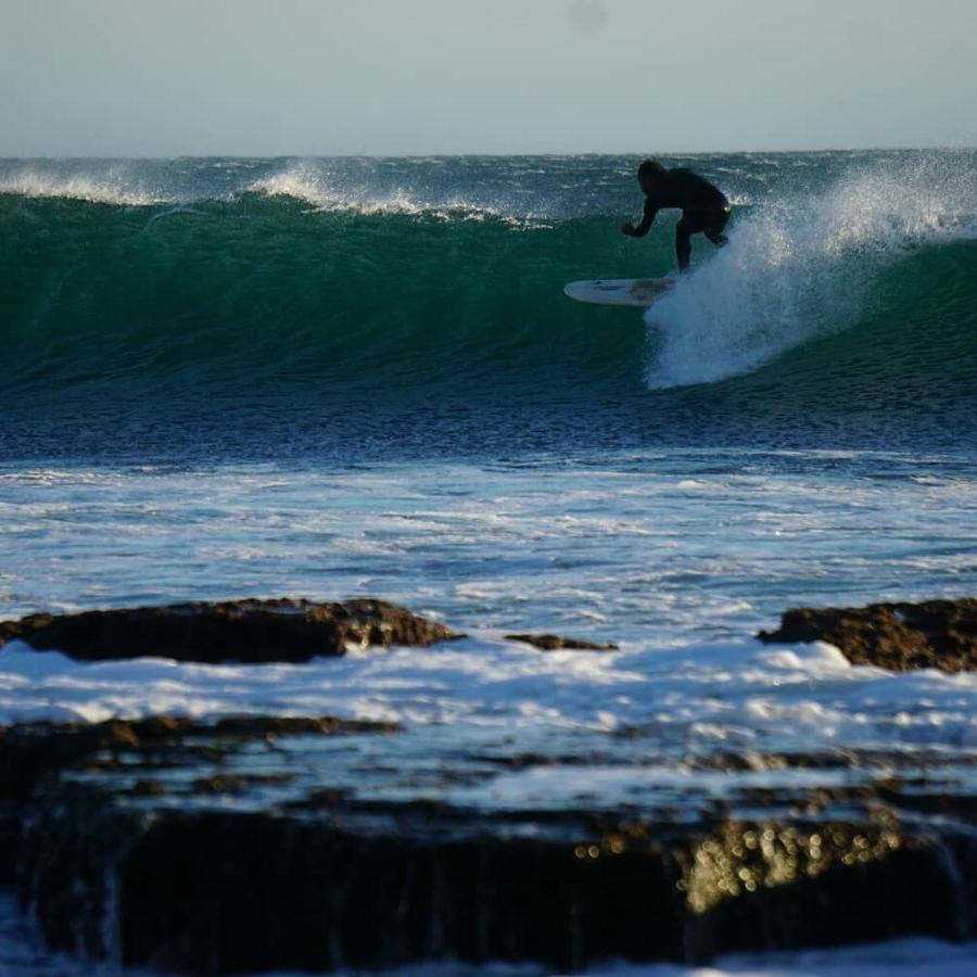 Boilers Surf House Hostel Tamri Kültér fotó