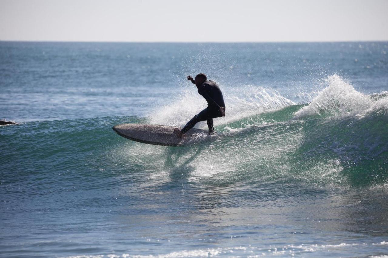 Boilers Surf House Hostel Tamri Kültér fotó