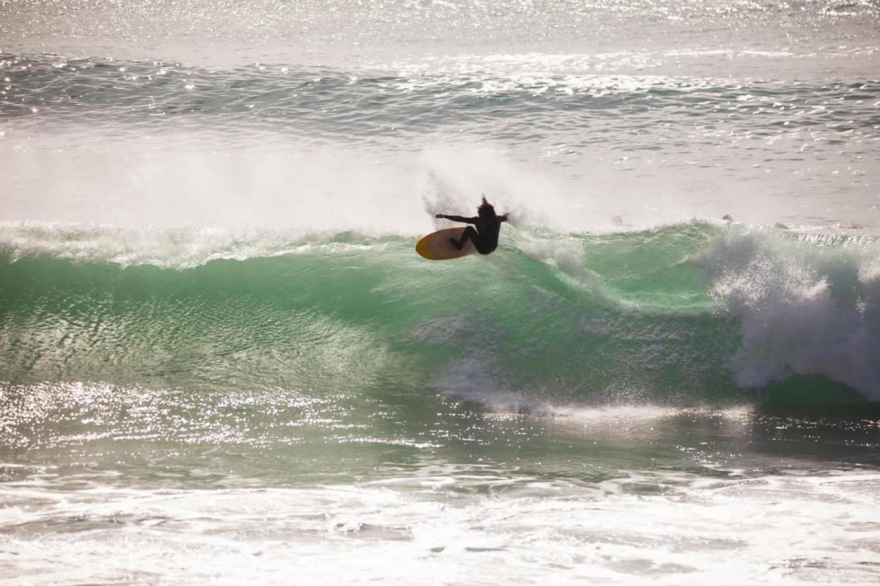Boilers Surf House Hostel Tamri Kültér fotó