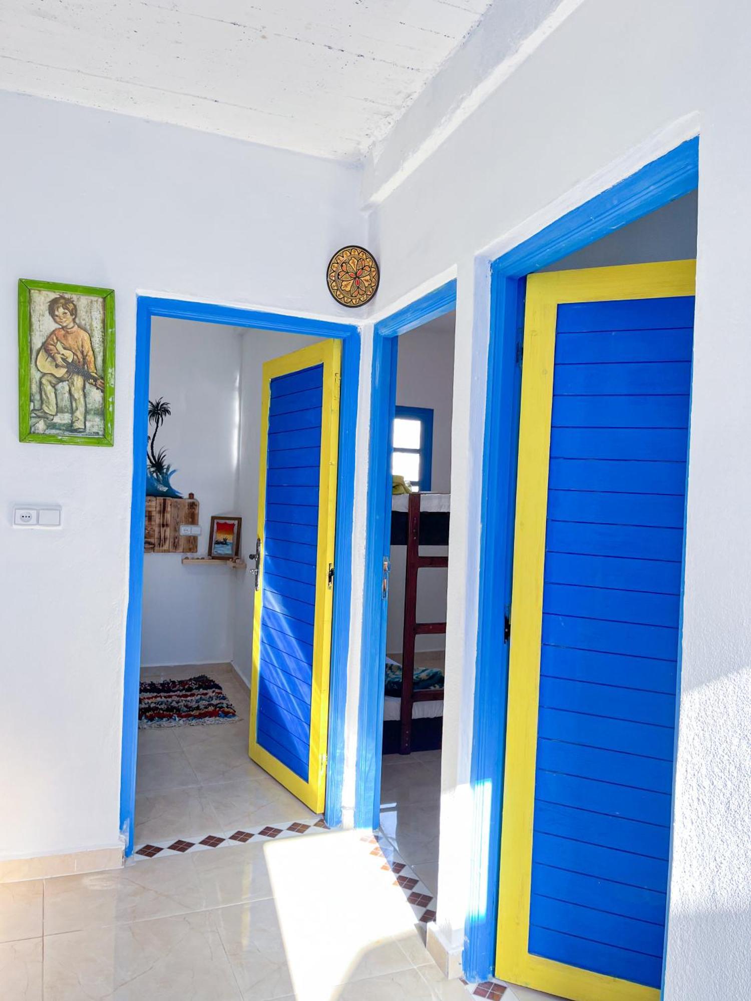Boilers Surf House Hostel Tamri Kültér fotó