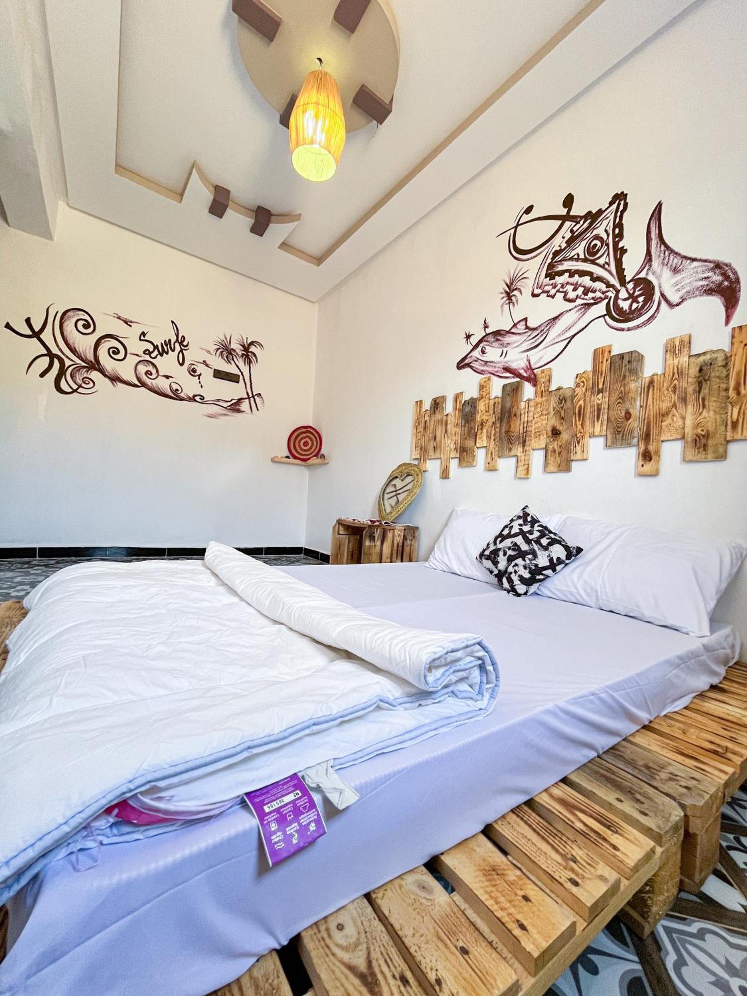 Boilers Surf House Hostel Tamri Kültér fotó