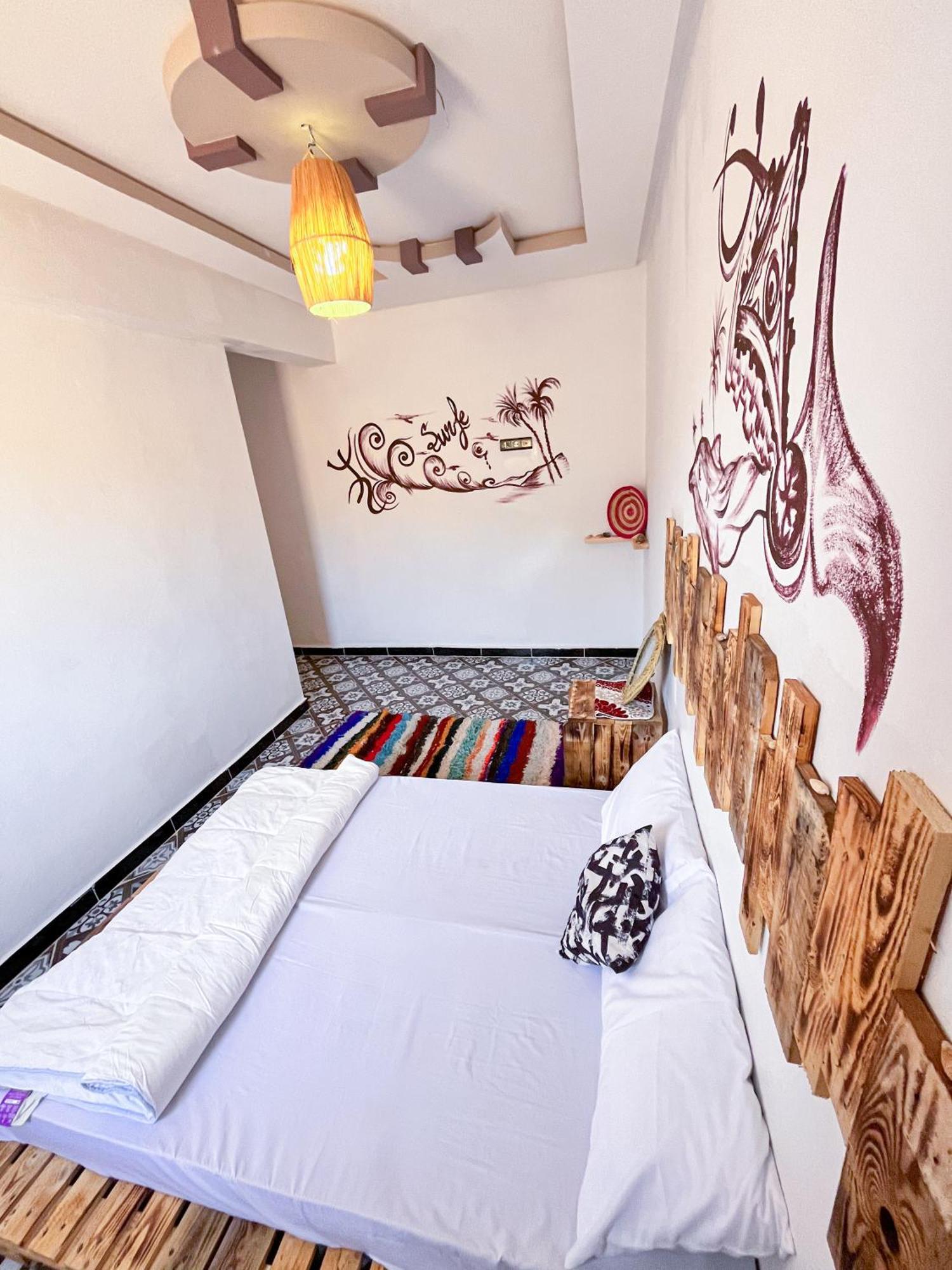 Boilers Surf House Hostel Tamri Kültér fotó