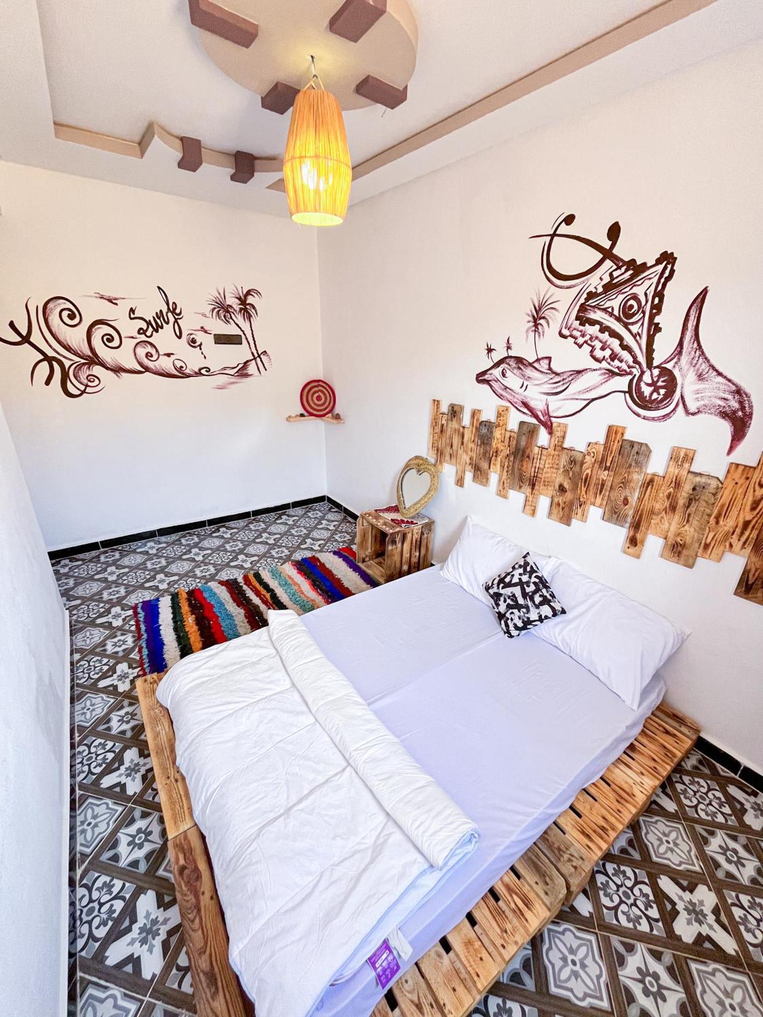 Boilers Surf House Hostel Tamri Kültér fotó