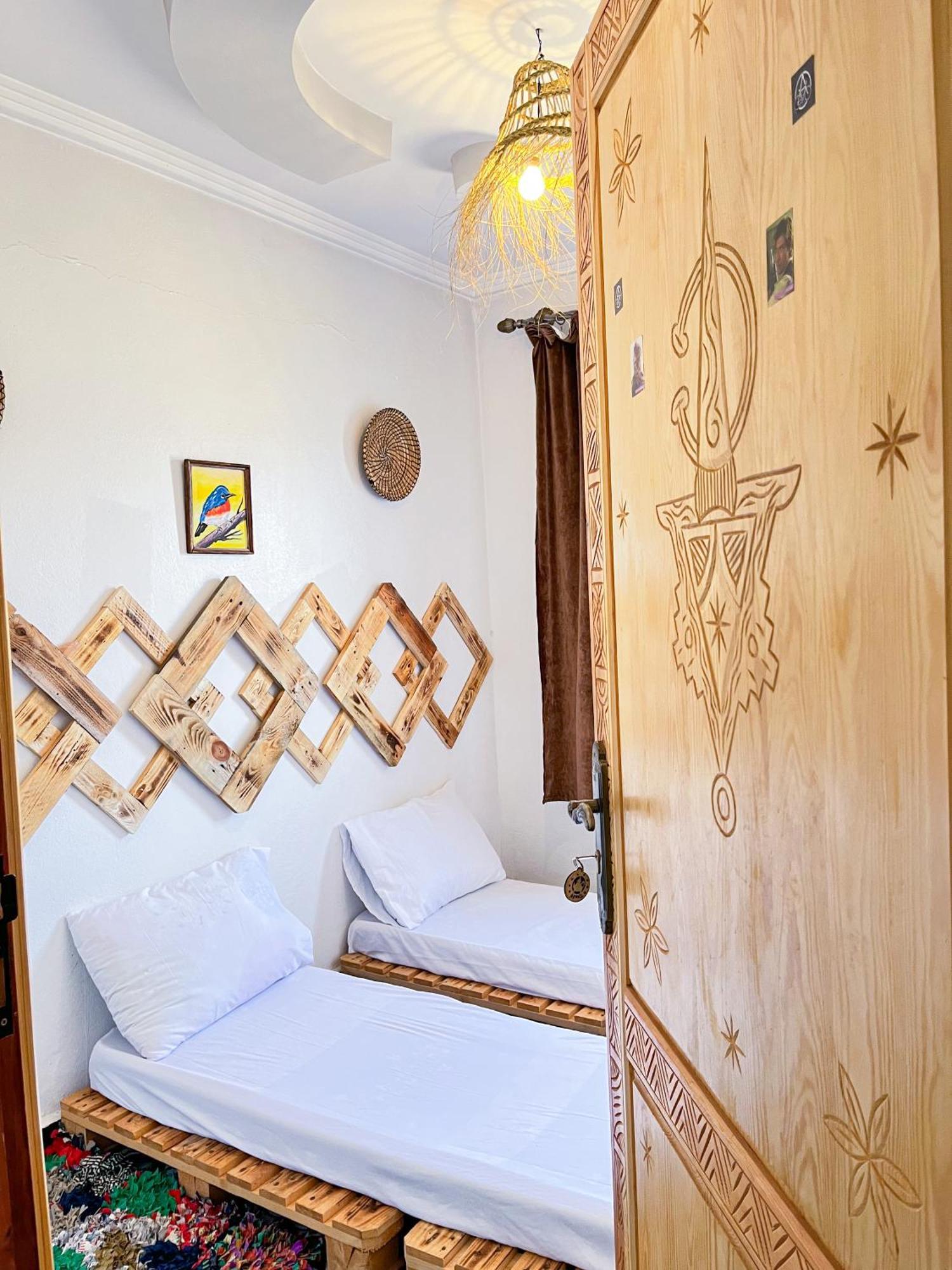 Boilers Surf House Hostel Tamri Kültér fotó