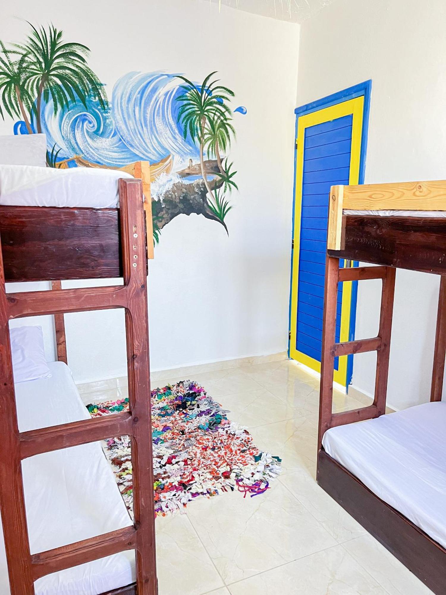 Boilers Surf House Hostel Tamri Kültér fotó