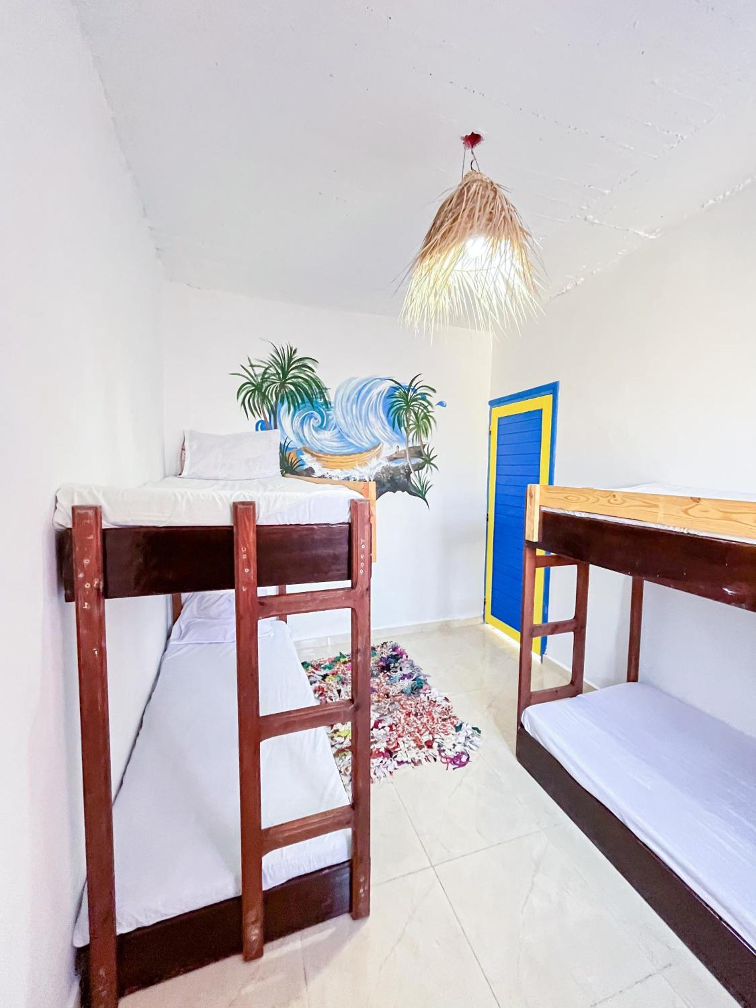 Boilers Surf House Hostel Tamri Kültér fotó
