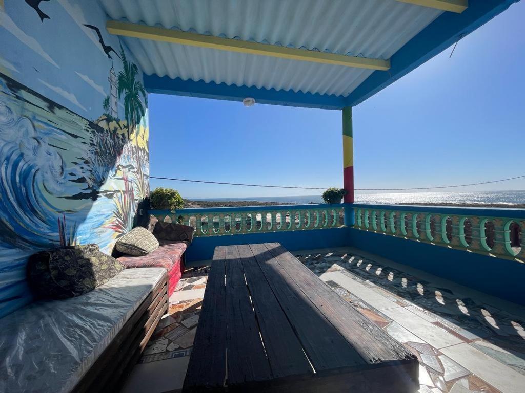 Boilers Surf House Hostel Tamri Kültér fotó