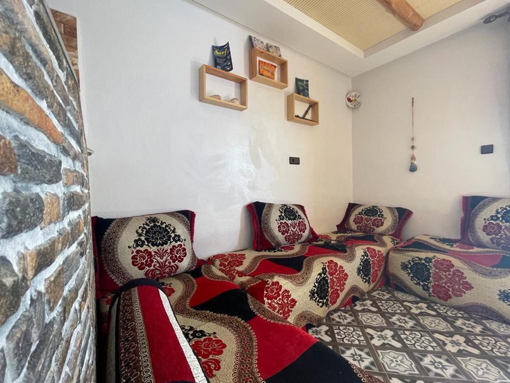 Boilers Surf House Hostel Tamri Kültér fotó