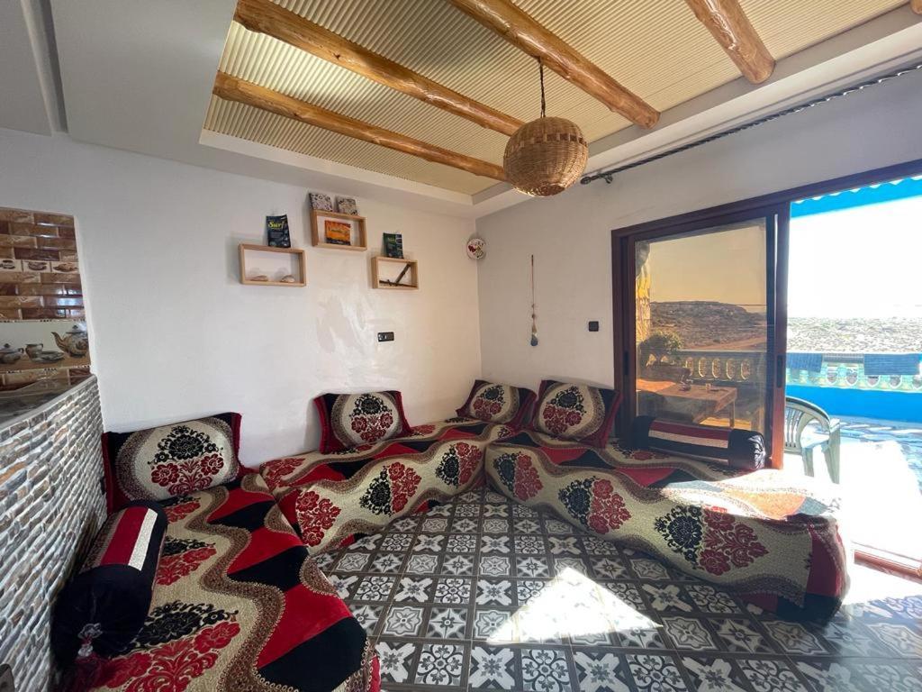 Boilers Surf House Hostel Tamri Kültér fotó